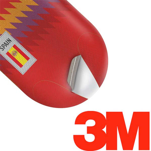 Spain Soccer Flag Galaxy Buds Plus Skin